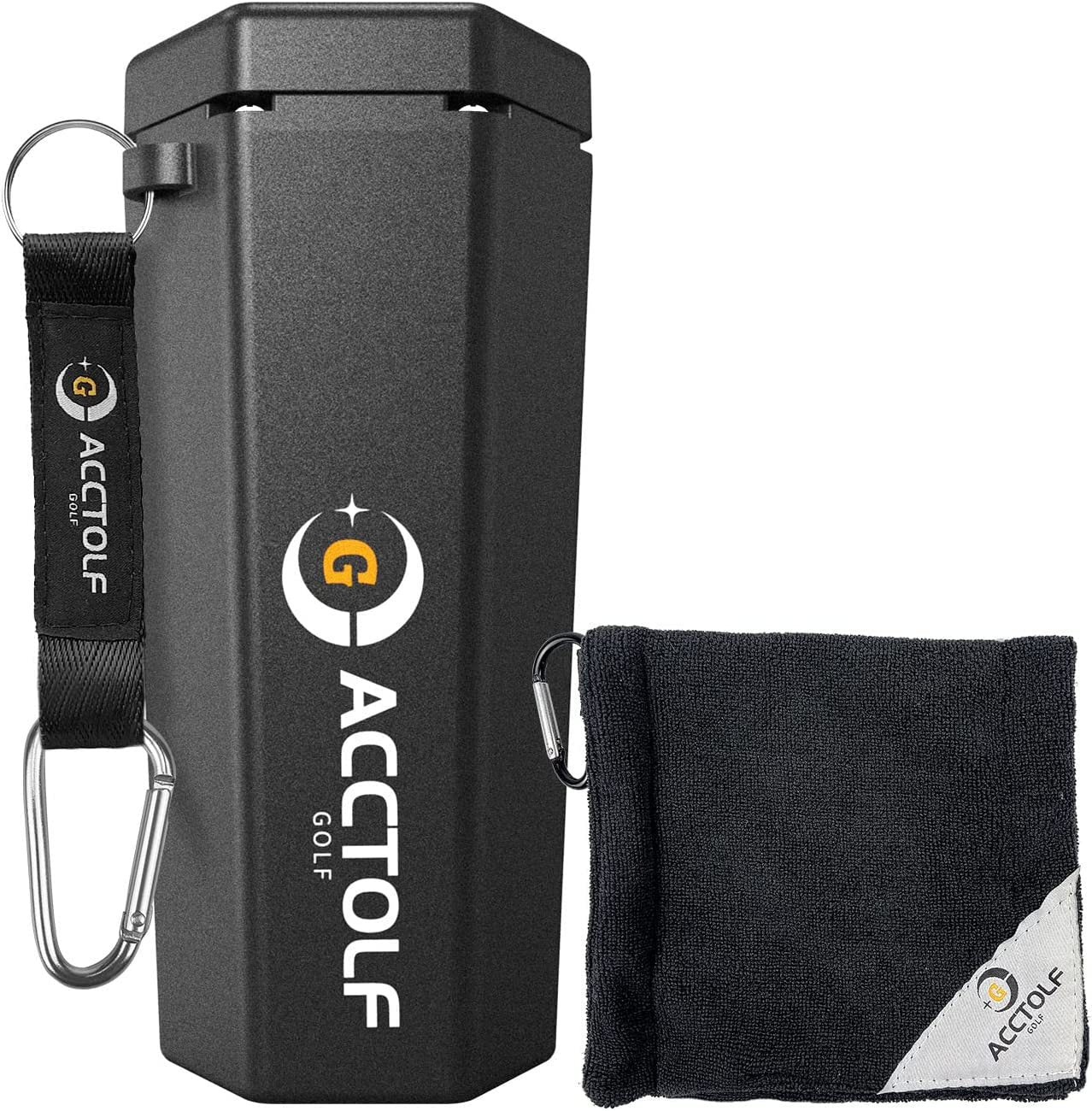 Portable Golf Balls Cleaner