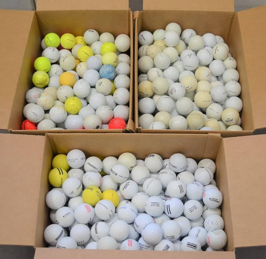 Golf Next Practice Game Ball