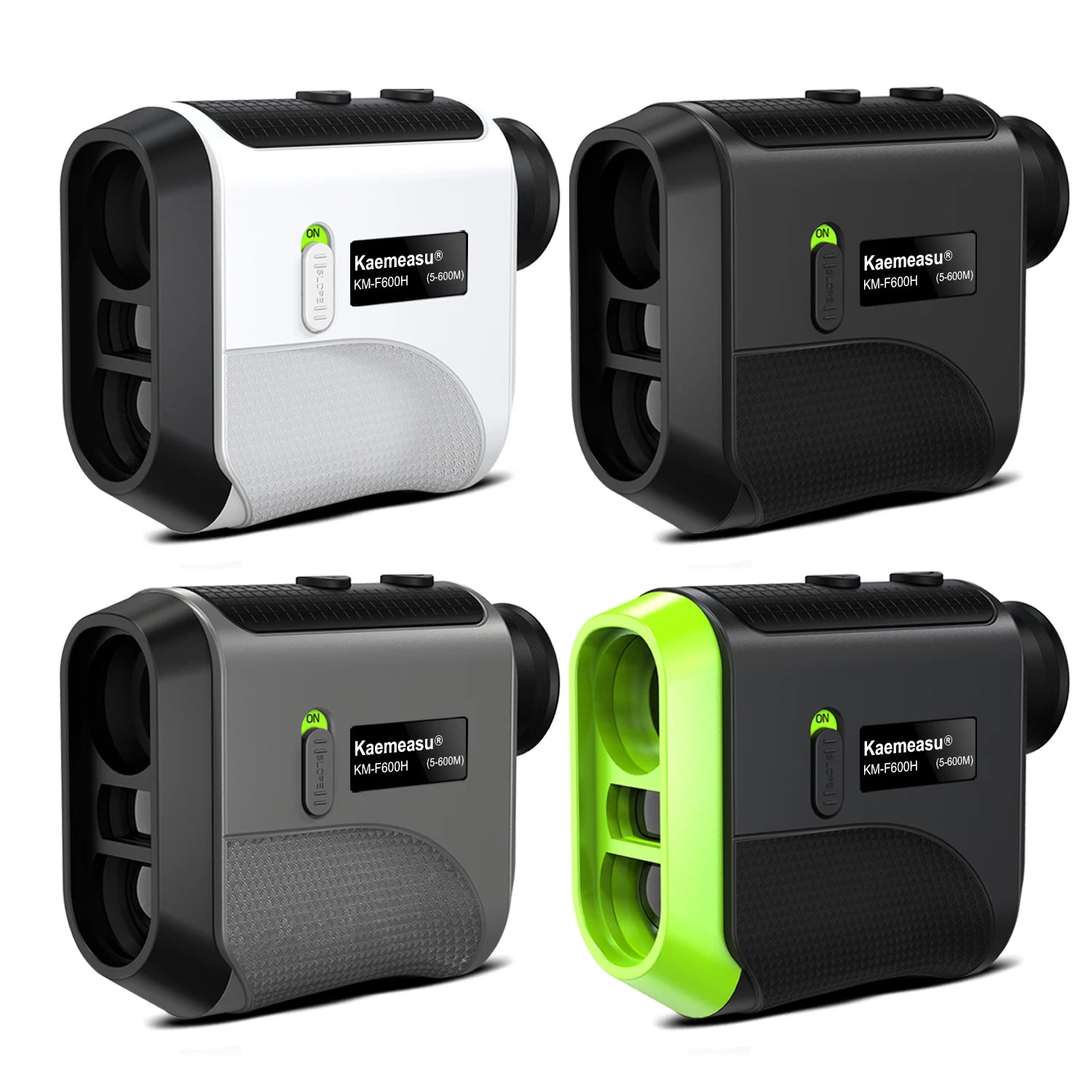 Golf Laser Rangefinder 1000Y Pro