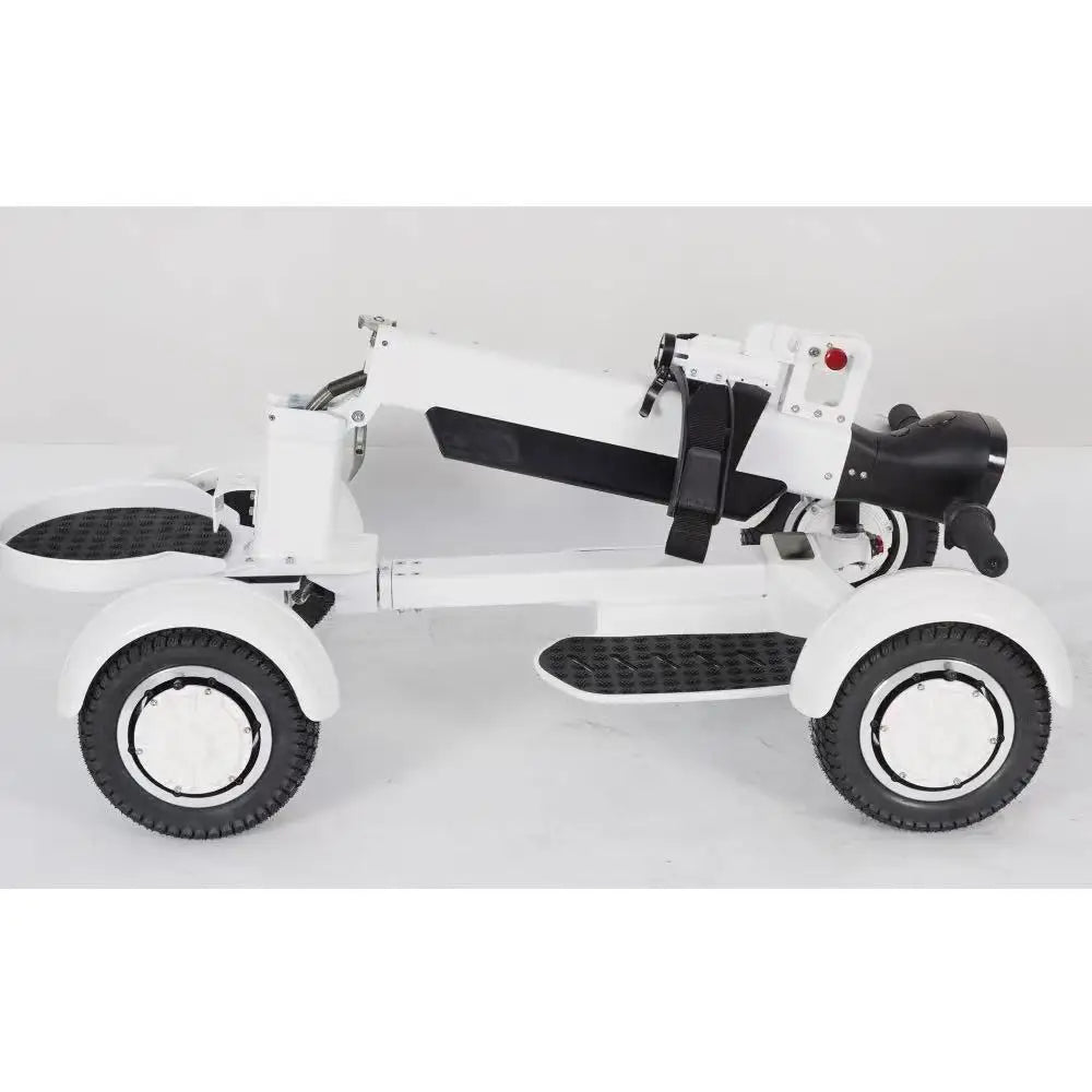 4-Wheel Electric Golf Cart Scooter