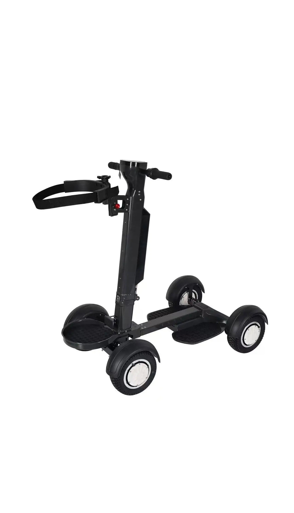 4-Wheel Electric Golf Cart Scooter