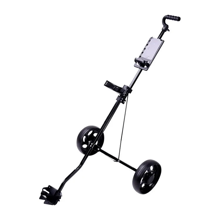 Portable 2-Wheel Golf Trolley