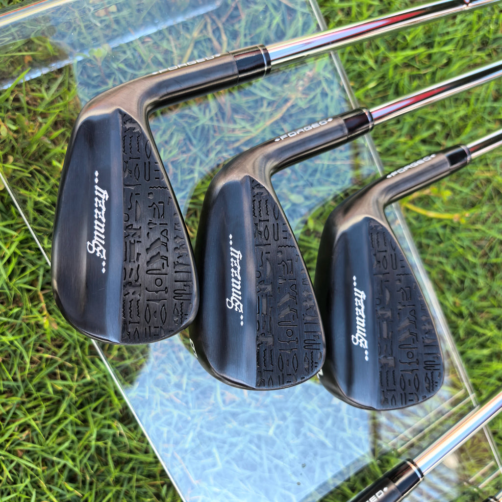 SNAZZY Men's Golf Iron Set