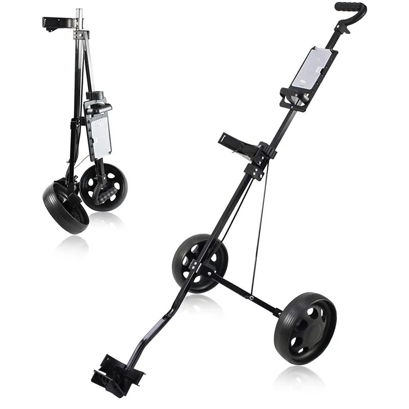 Portable 2-Wheel Golf Trolley