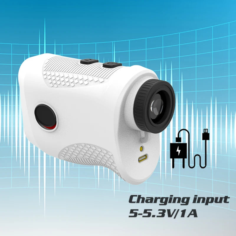 Golf Rangefinder 1200Y Rechargeable