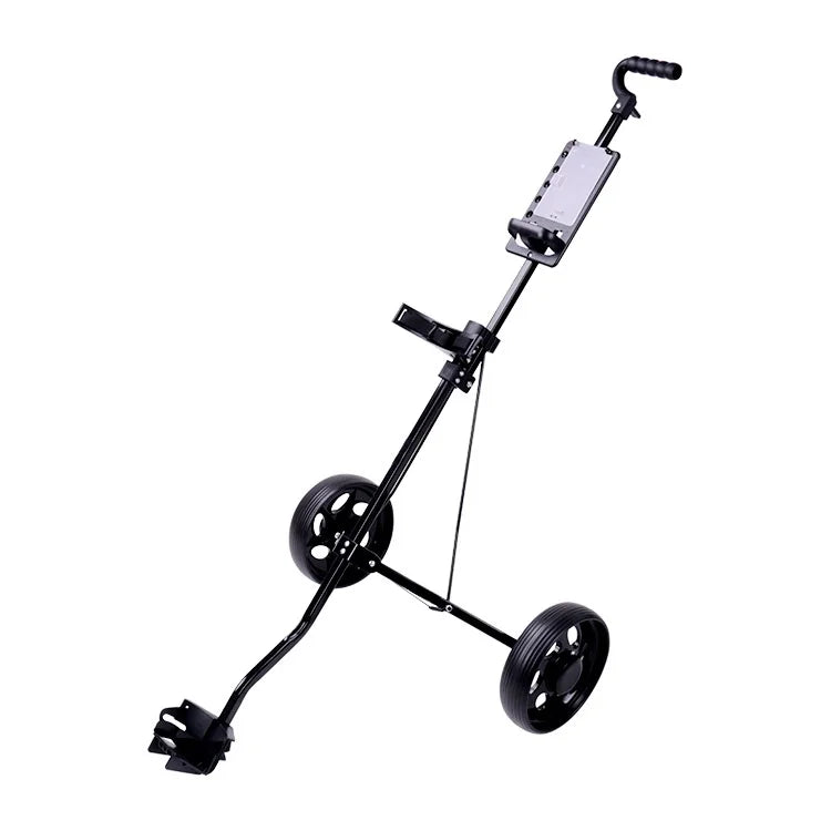 Portable 2-Wheel Golf Trolley