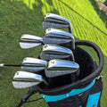 SNAZZY Men's Golf Iron Set