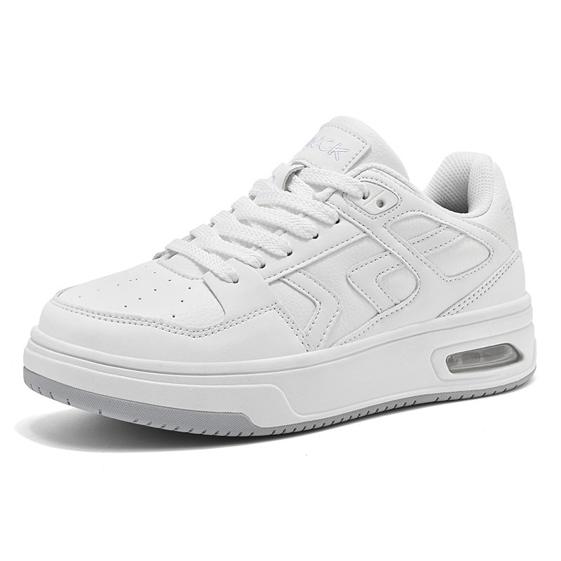 Height-Increasing Golf Shoes