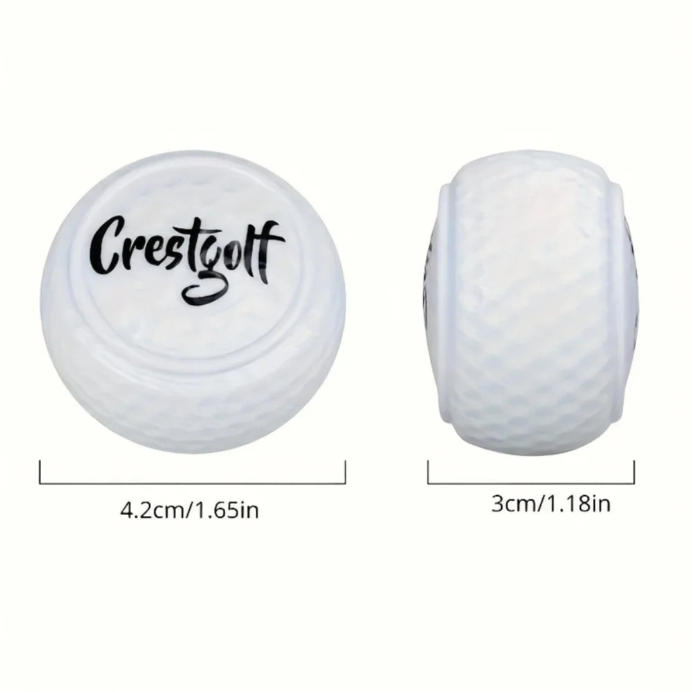 Golf Flat Putting Practice Ball
