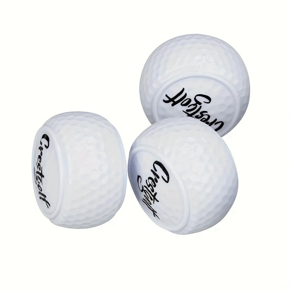 Golf Flat Putting Practice Ball