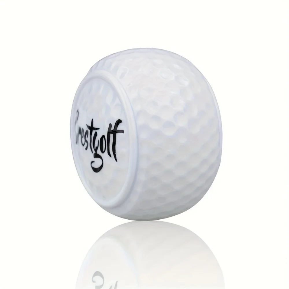 Golf Flat Putting Practice Ball