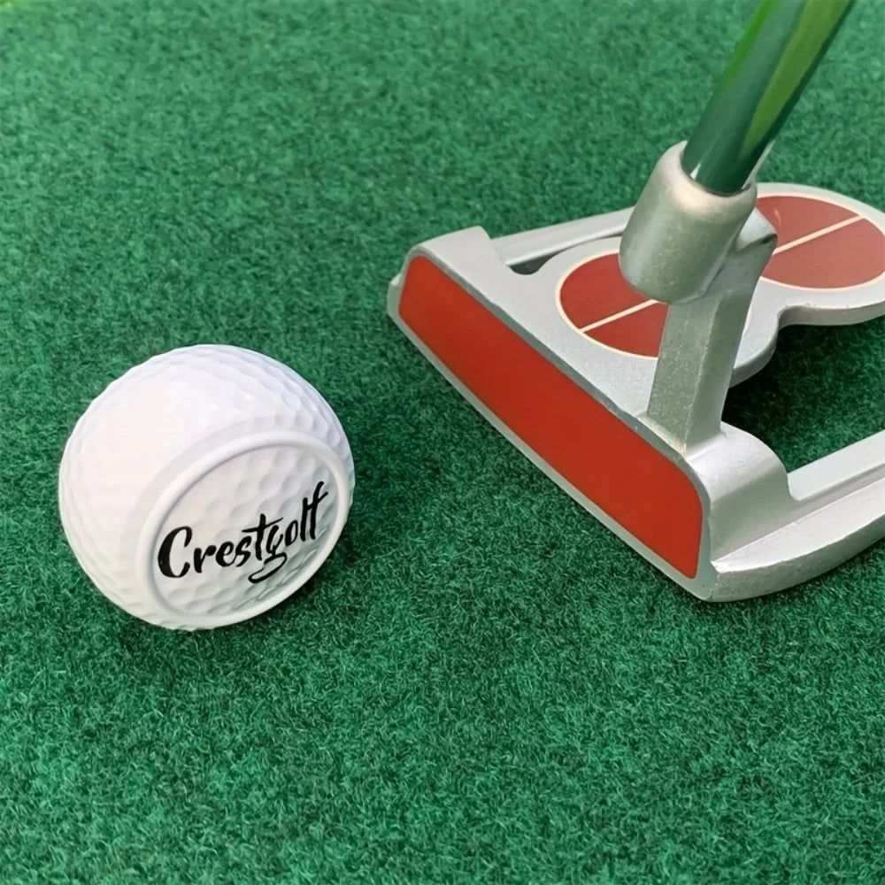 Golf Flat Putting Practice Ball