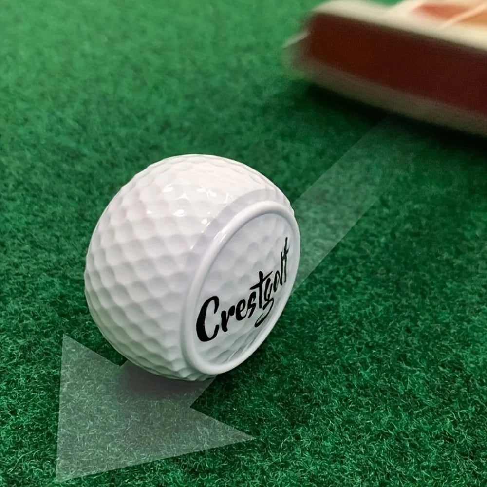 Golf Flat Putting Practice Ball