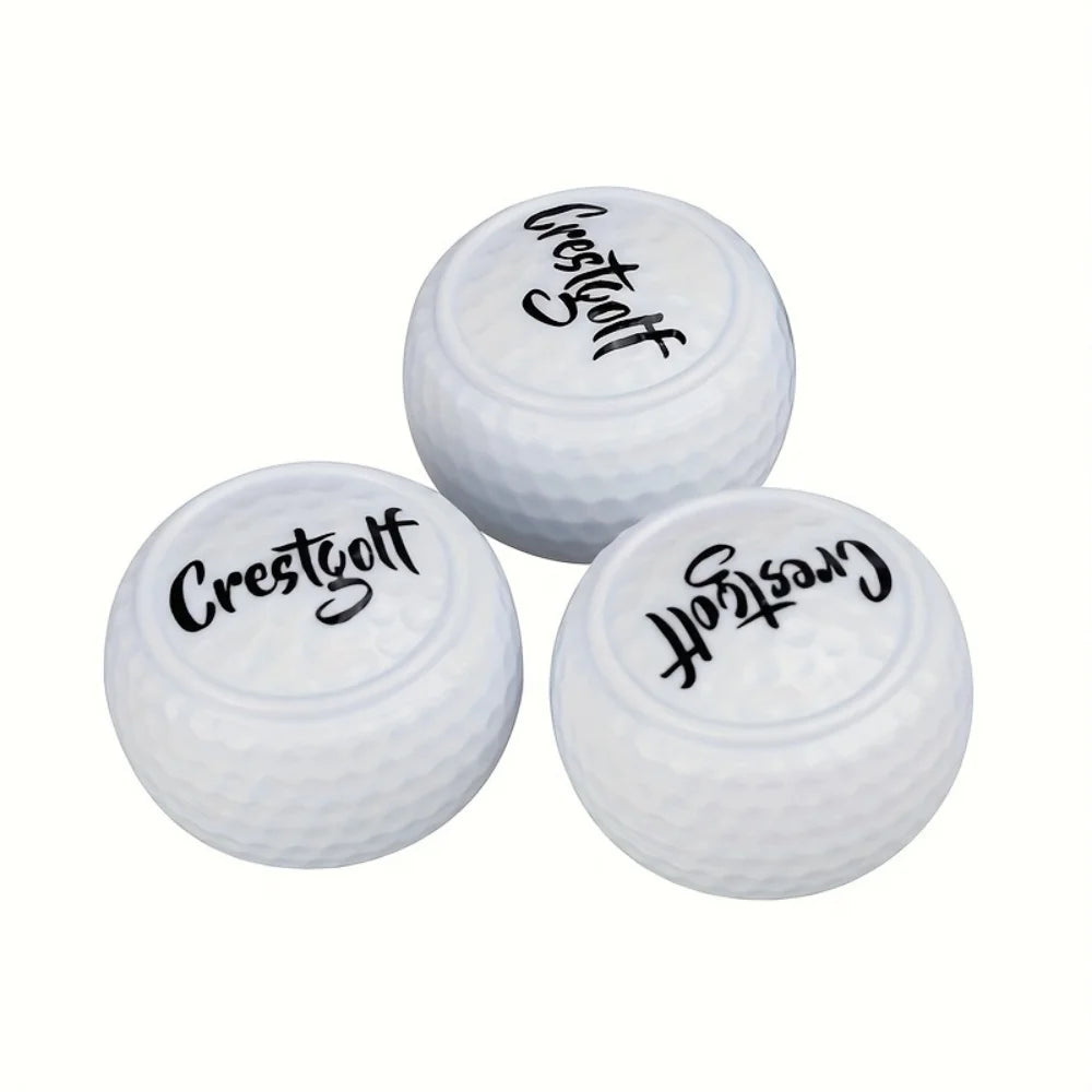 Golf Flat Putting Practice Ball