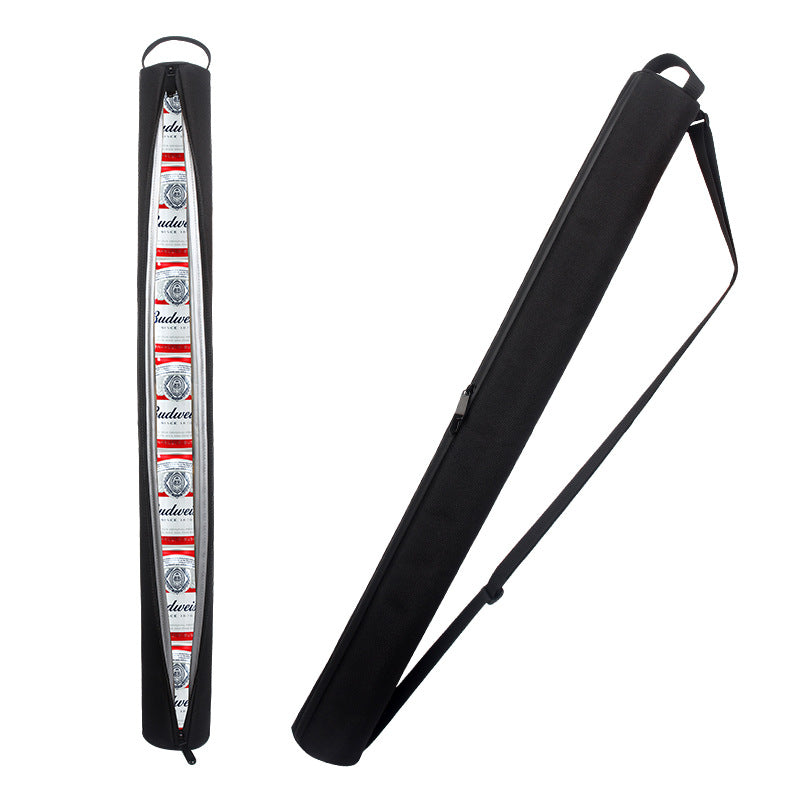 Golf Beer Sleeve Cylinder Beer Insulation