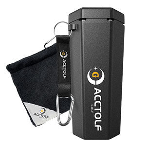 Portable Golf Balls Cleaner