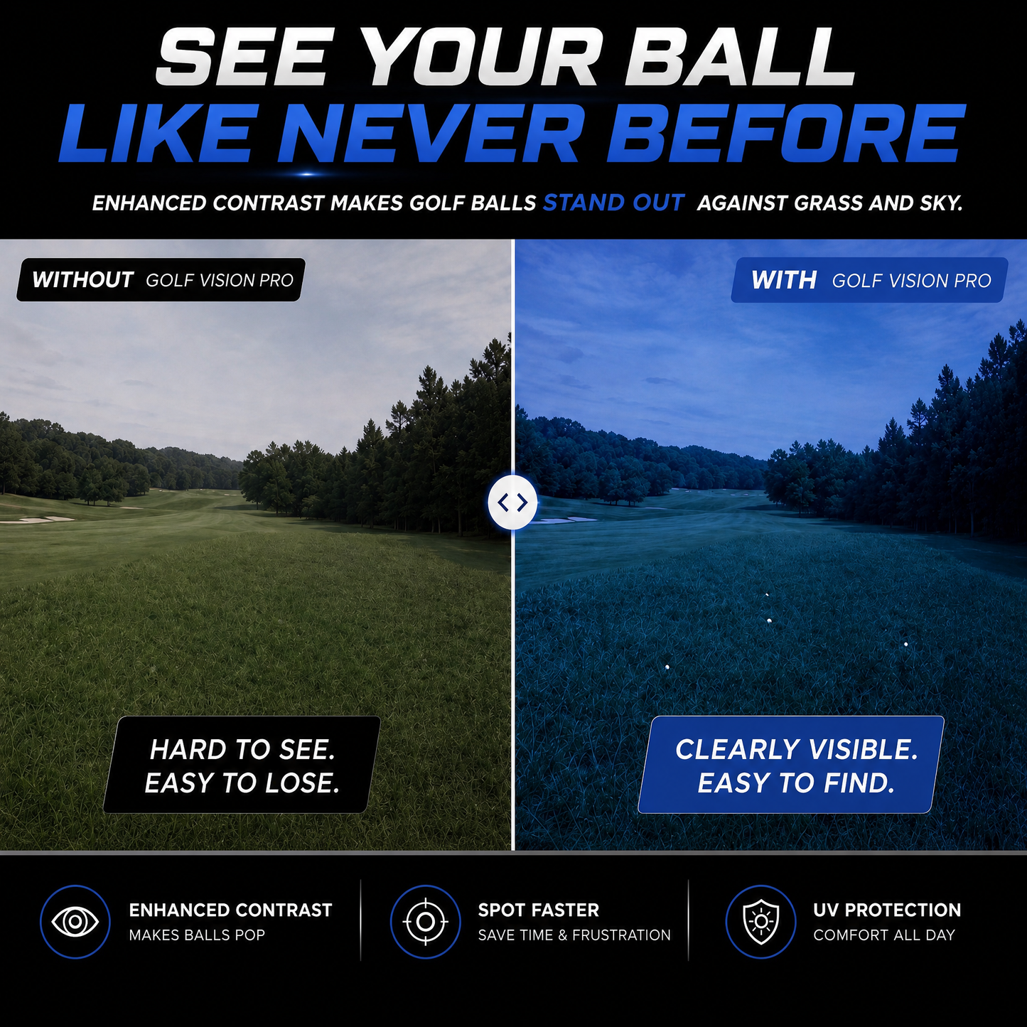 Golf Vision Pro