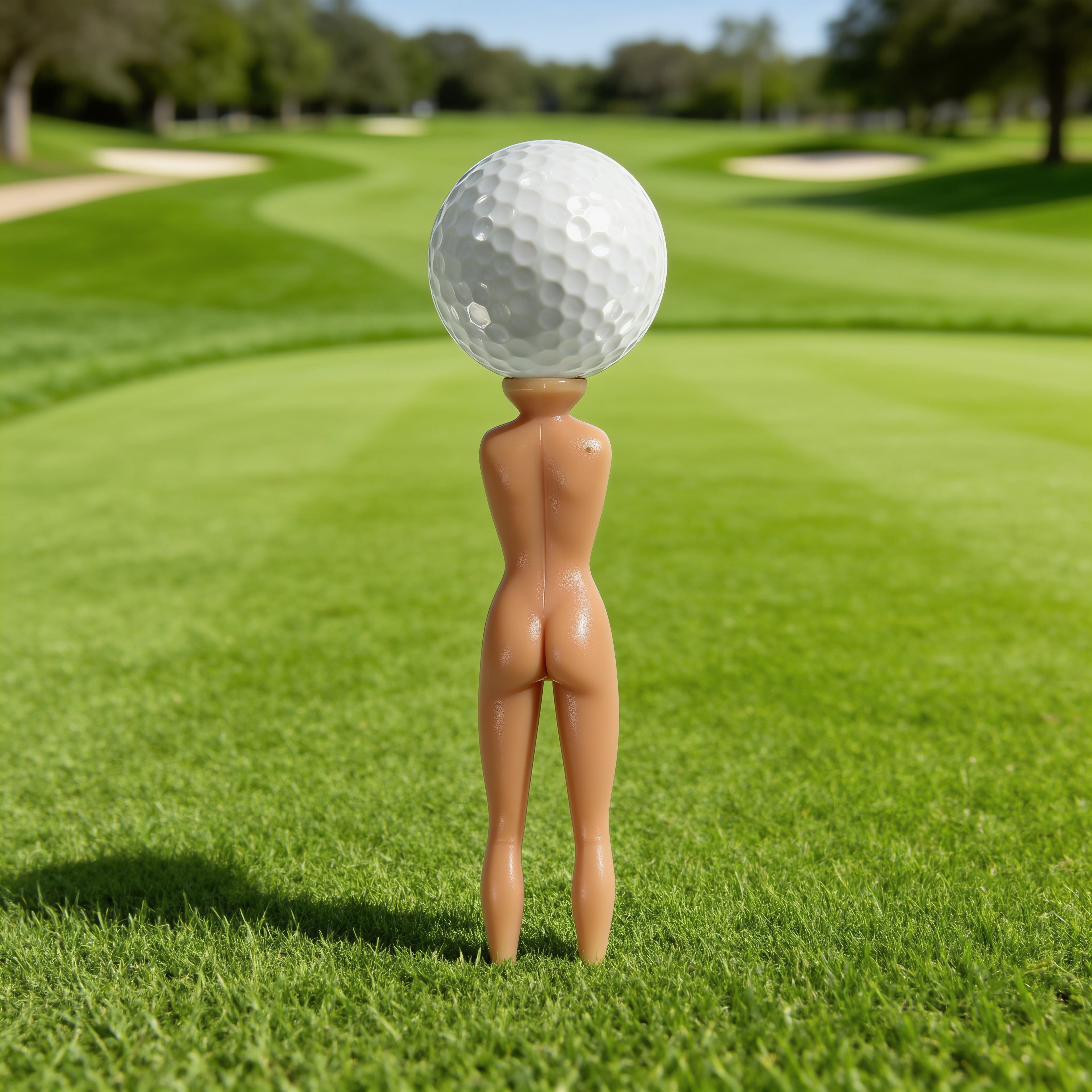 Beauty Tee Golf Model Golf Beauty Golf 10pcs