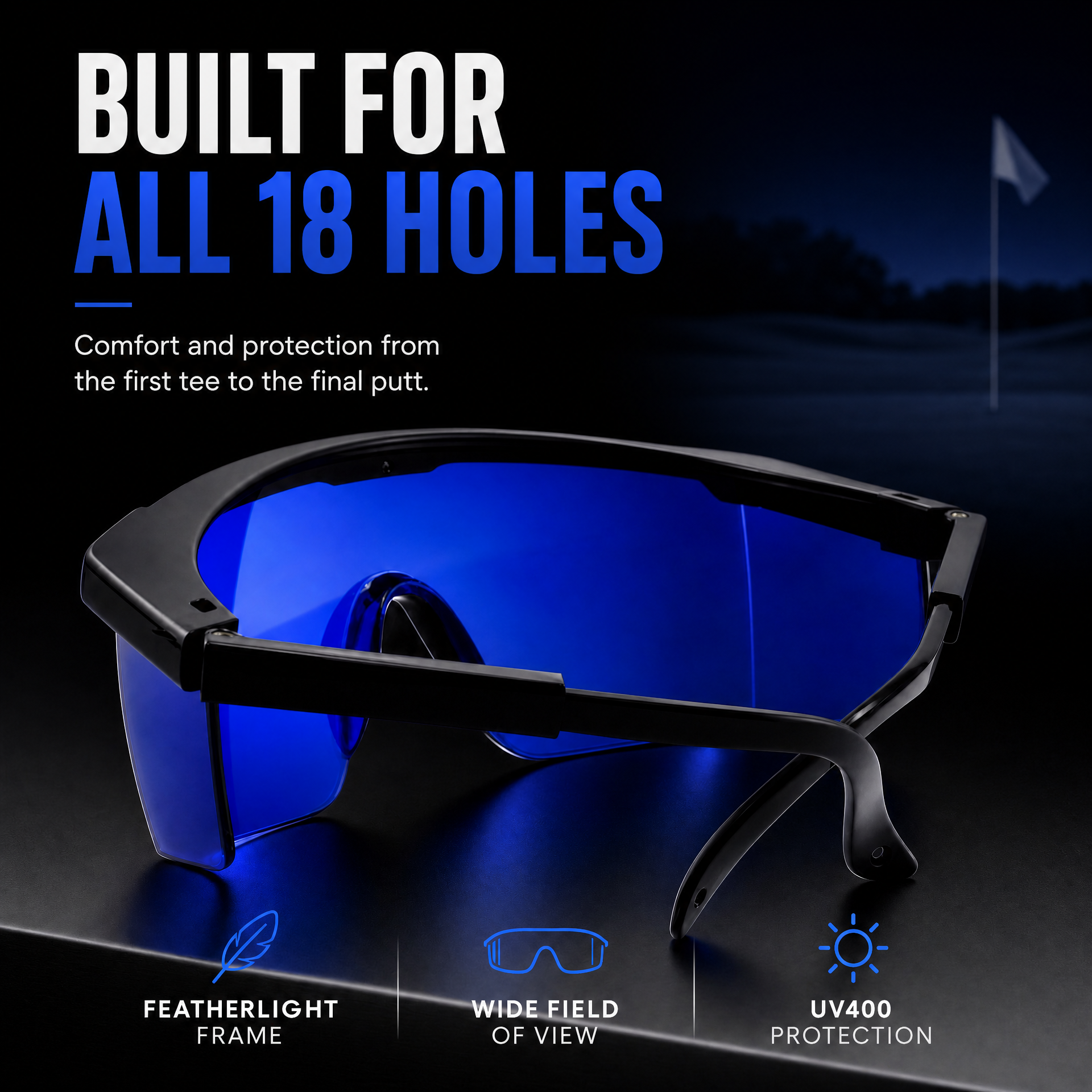 Golf Vision Pro
