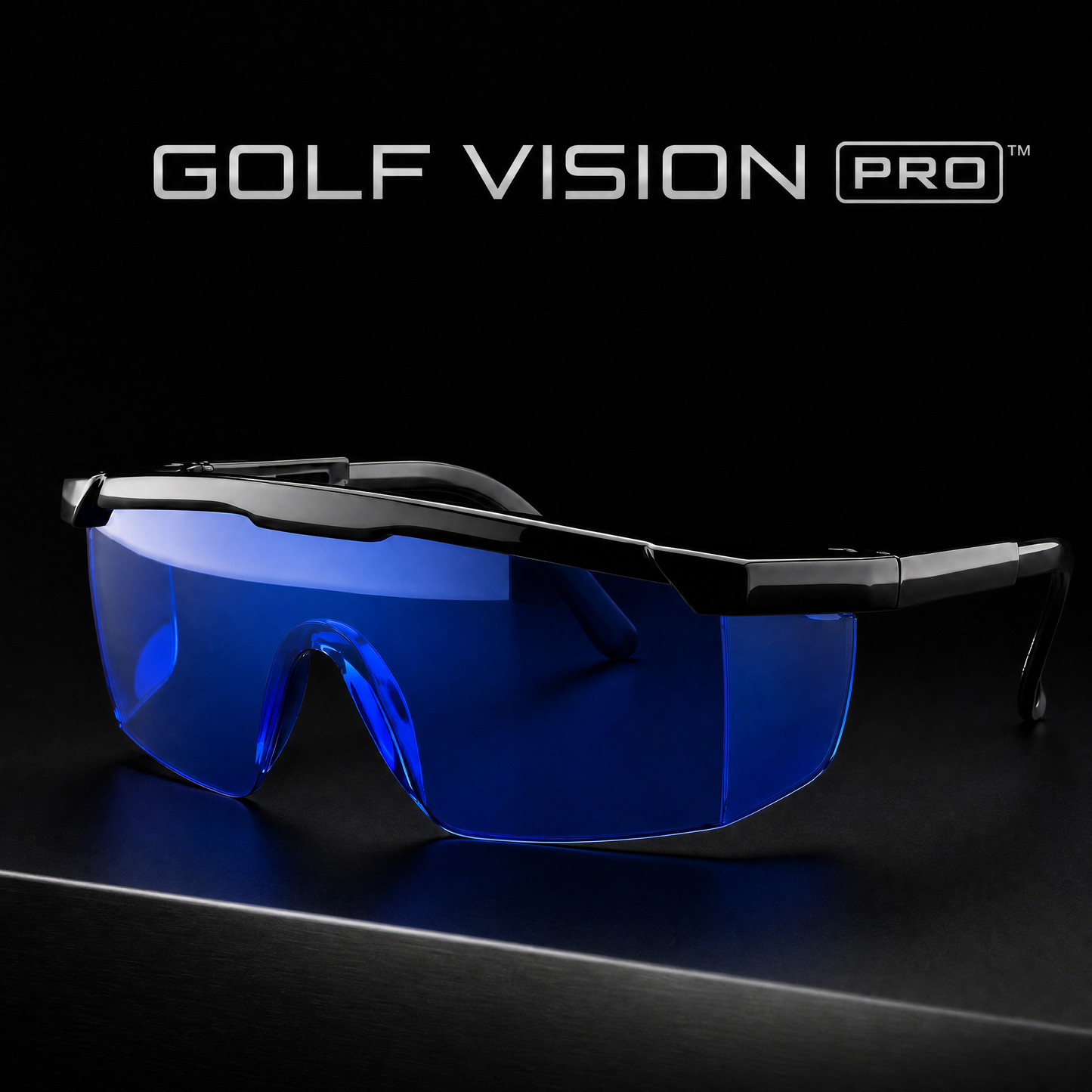 Golf vision pro