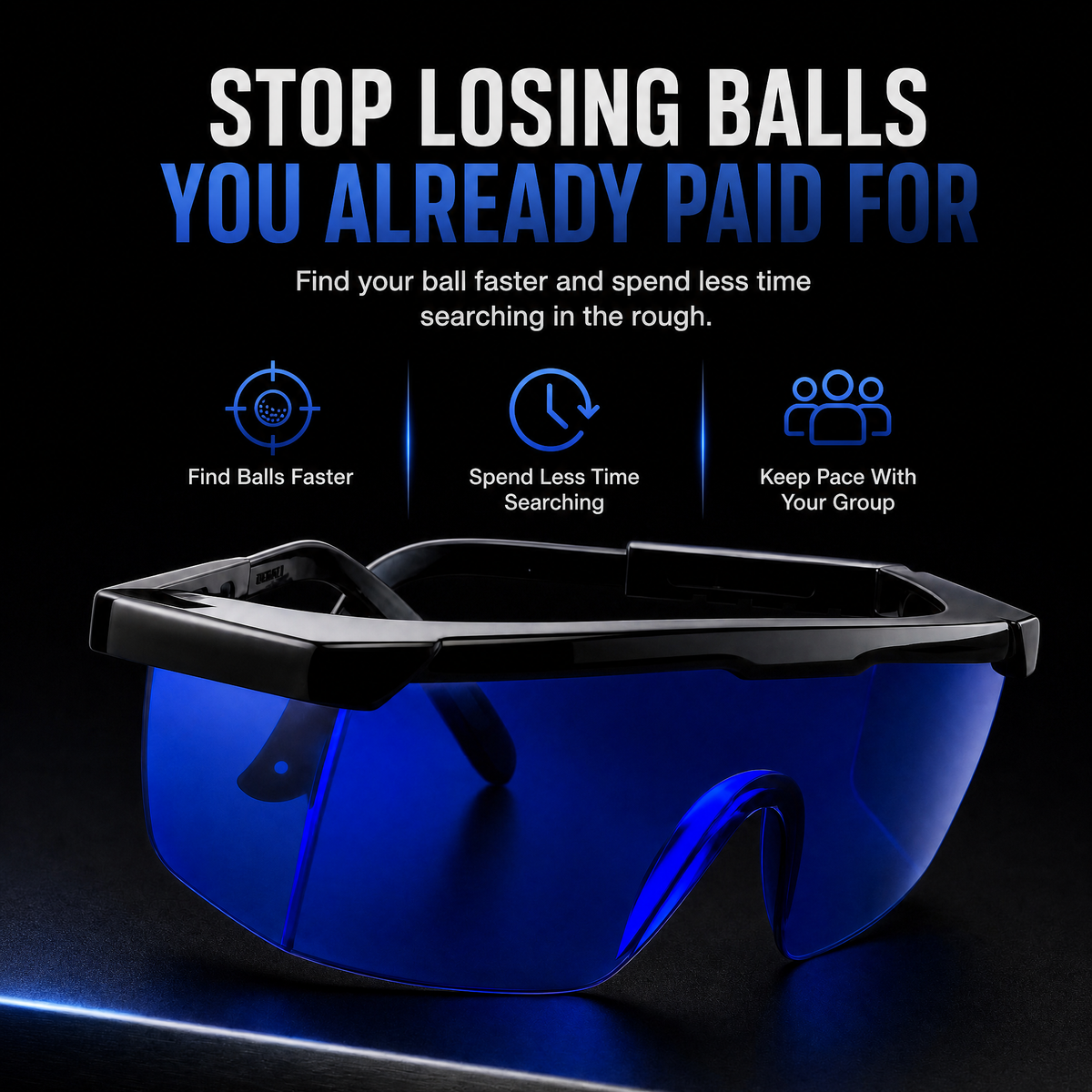 Golf Vision Pro
