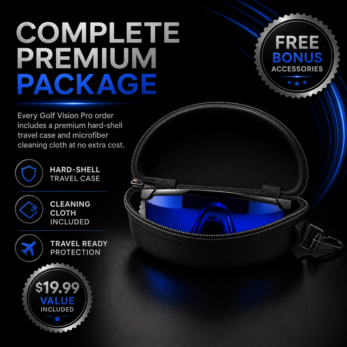 Golf Vision Pro
