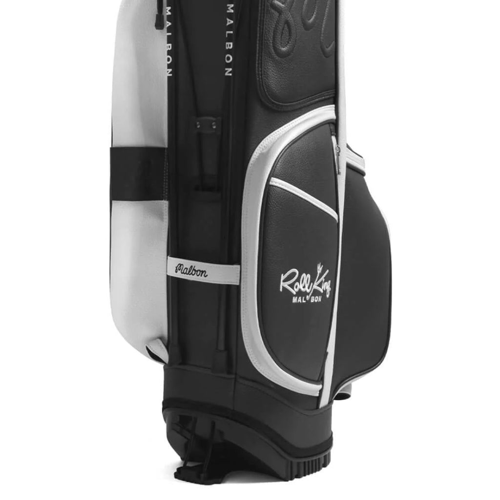 Malbon Roll King Stand Bag – Limited Edition