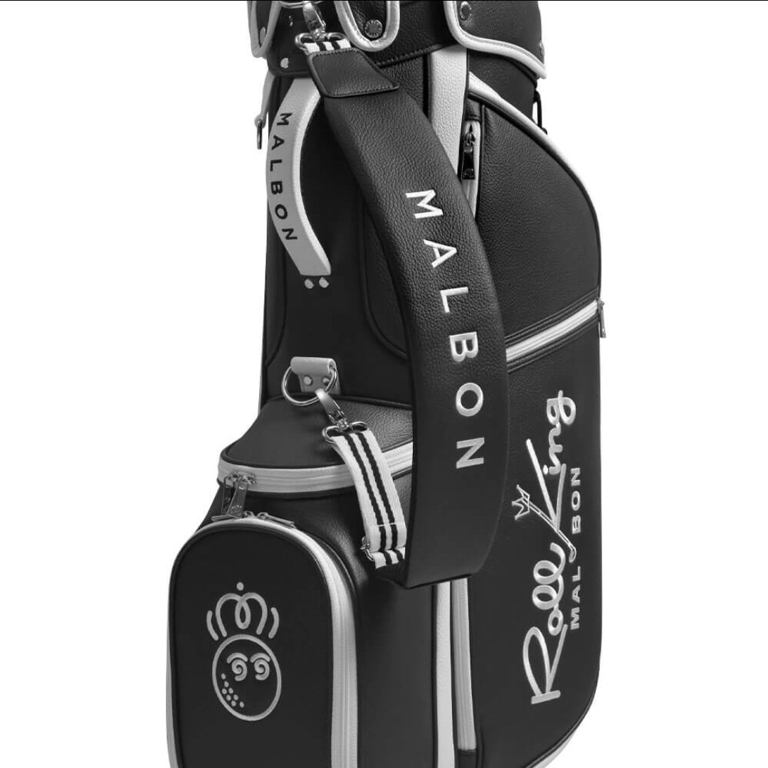 Malbon Roll King Stand Bag – Limited Edition