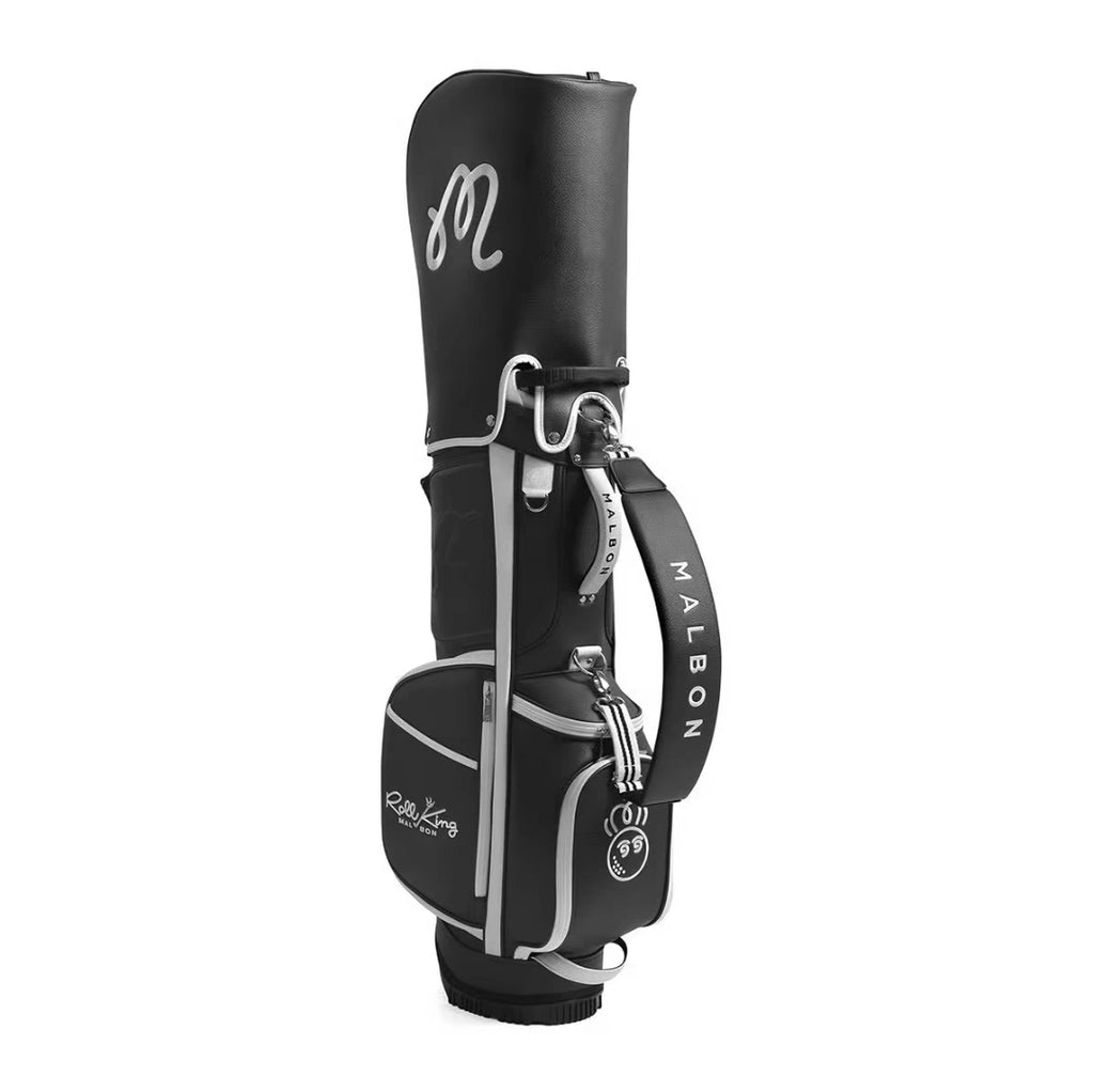 Malbon Roll King Stand Bag – Limited Edition