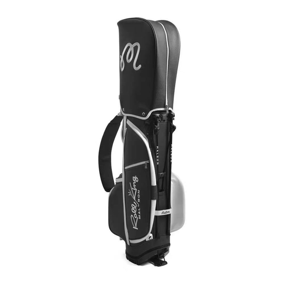 Malbon Roll King Stand Bag – Limited Edition